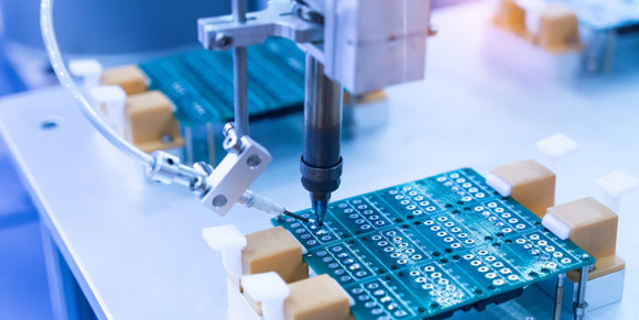 Mixed Technology PCB Assembly Services