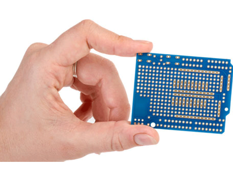 Rigid PCB