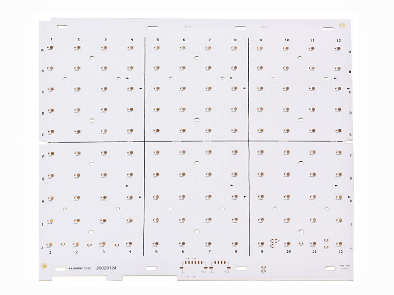 Aluminium Based Pcb For Streetlight