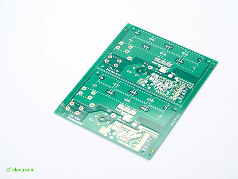 Double Layer PCB