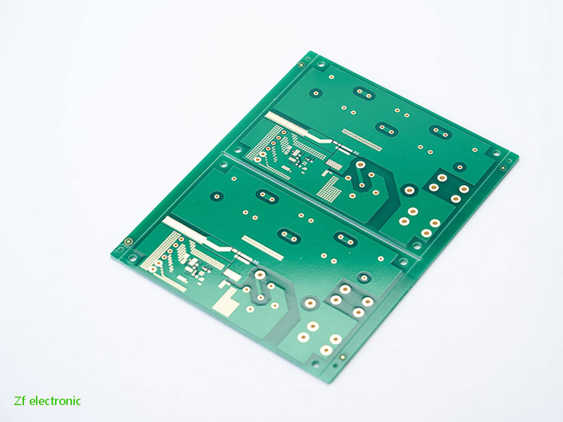 Double Sided Copper Clad Board