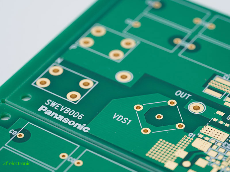 Double Sided PCB