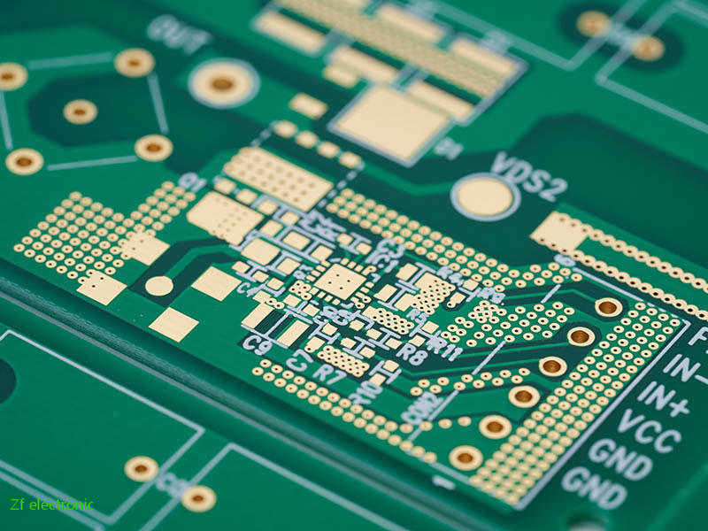 Double Sided PCB Board