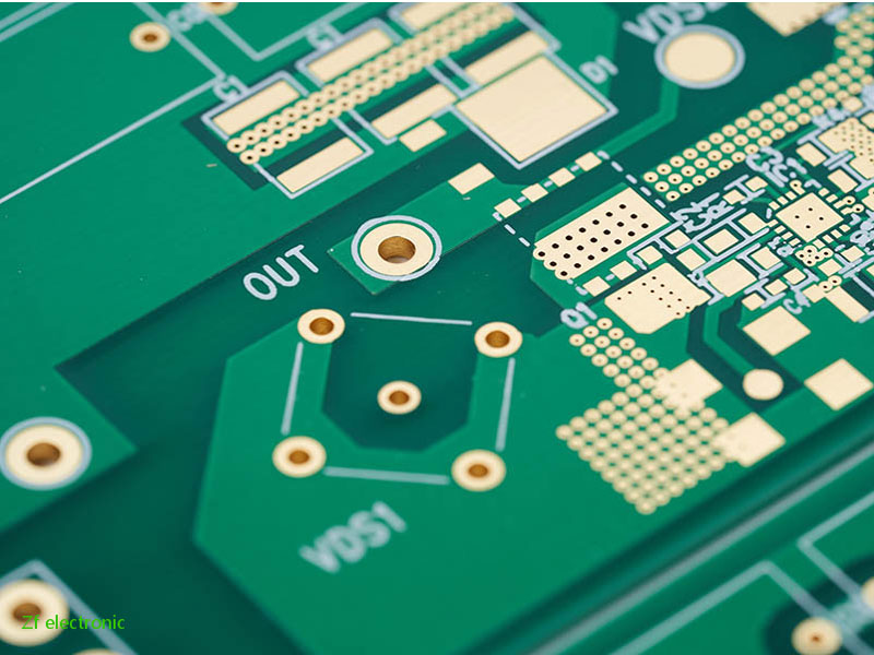 Dual Layer PCB