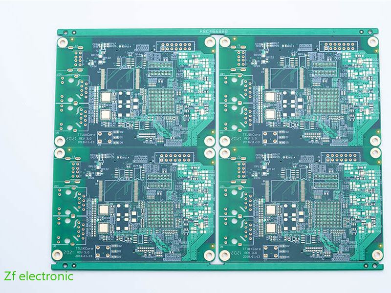 Multilayer PCB