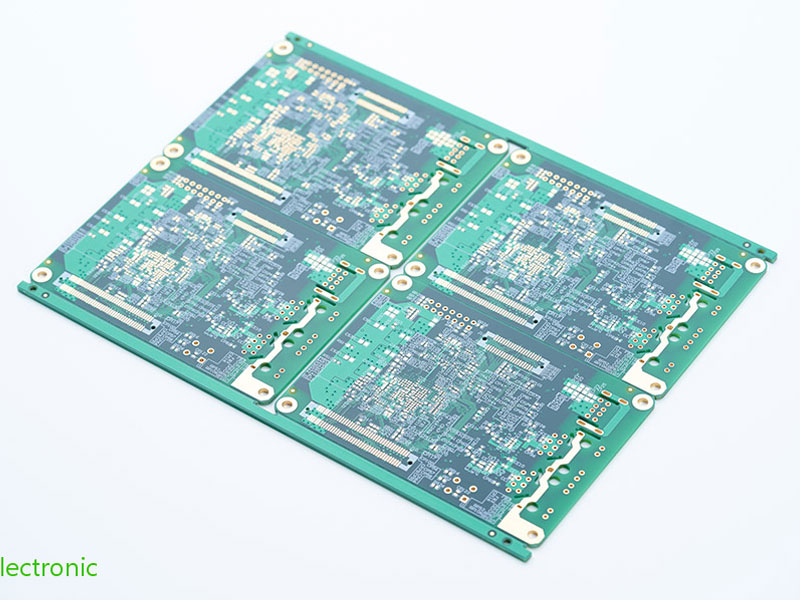 Multilayer PCB