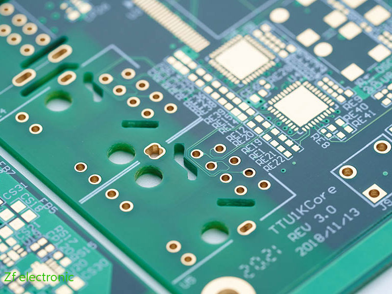 Multilayer PCB