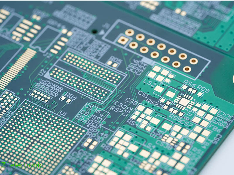 Multilayer PCB
