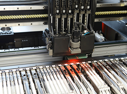 ZF SMT Used In PCB Manufacturing And Assembly