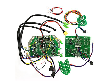 PCB Automotive Wire Harness Assembly