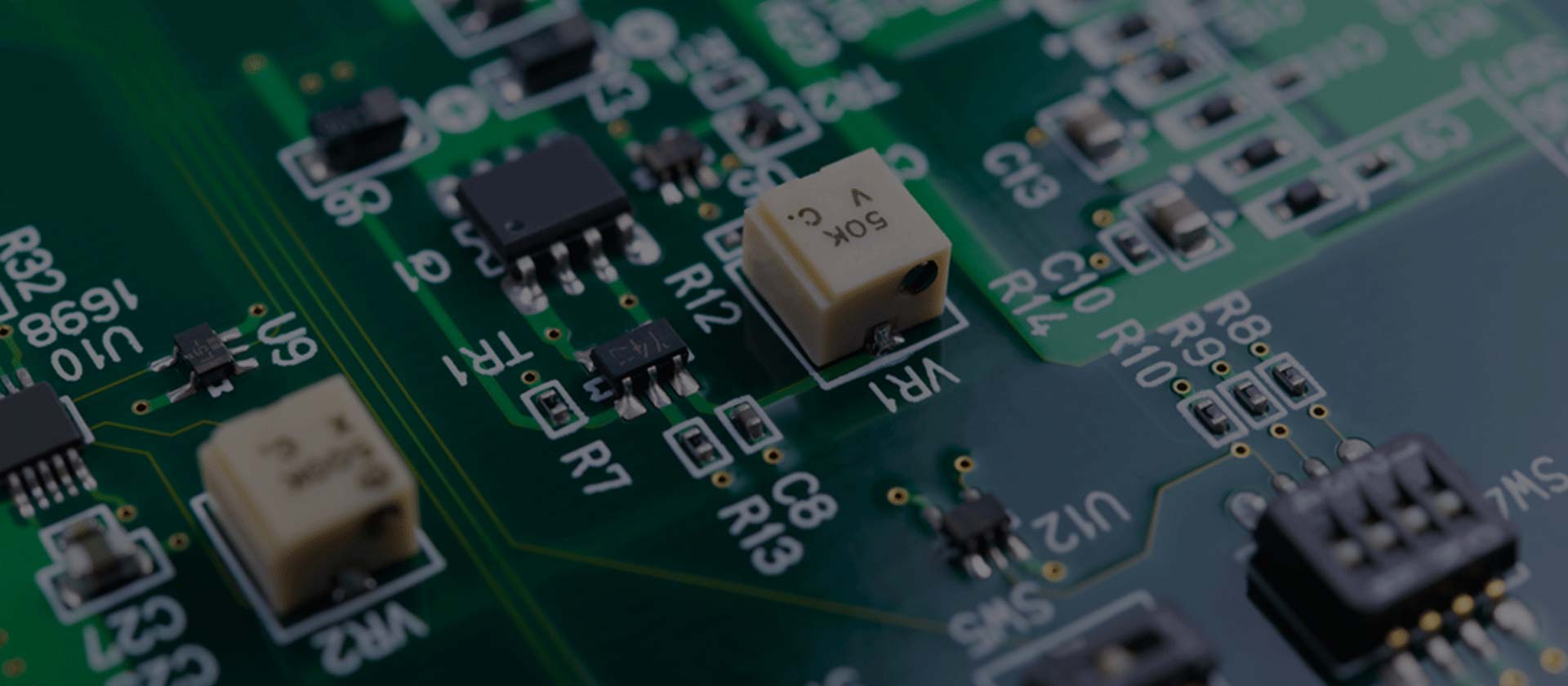 Professional PCB&PCB Assembly Manufacturer </br> Prototype & Mass production