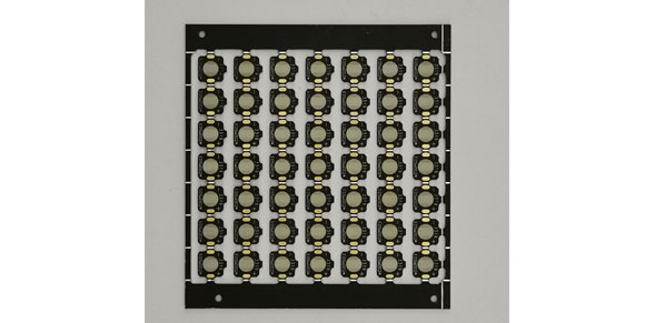 Thermoelectric Separation Metal PCB