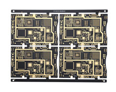Special Rogers HDI PCB Board