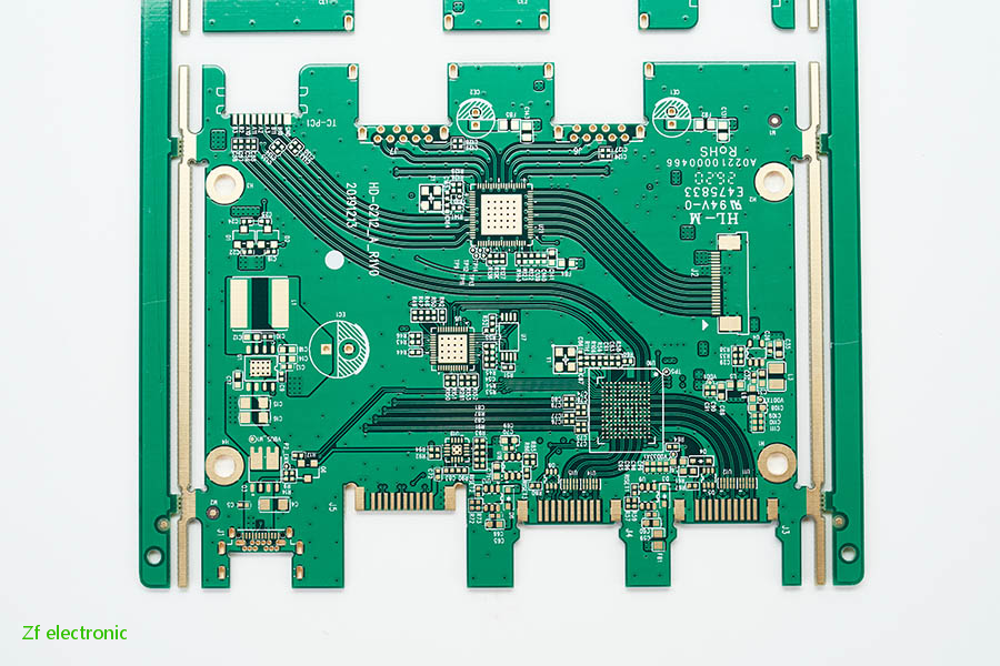 Rogers HDI PCB Circuit Board