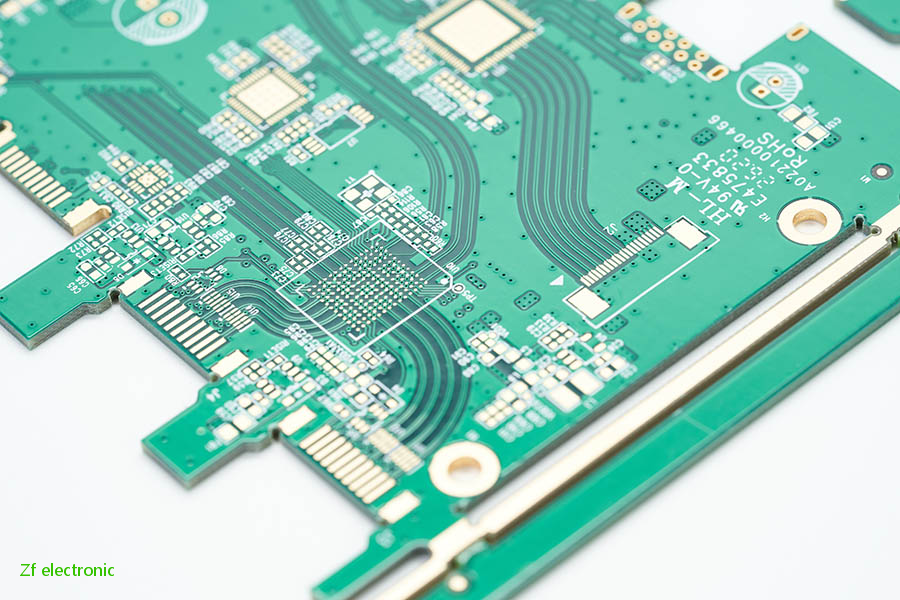 Rogers HDI PCB Circuit Board