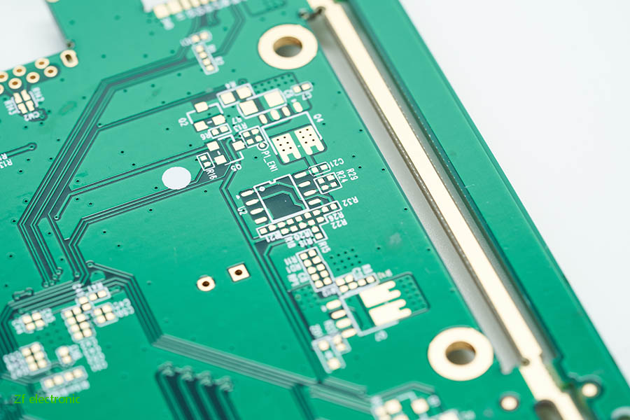 HDI PCB