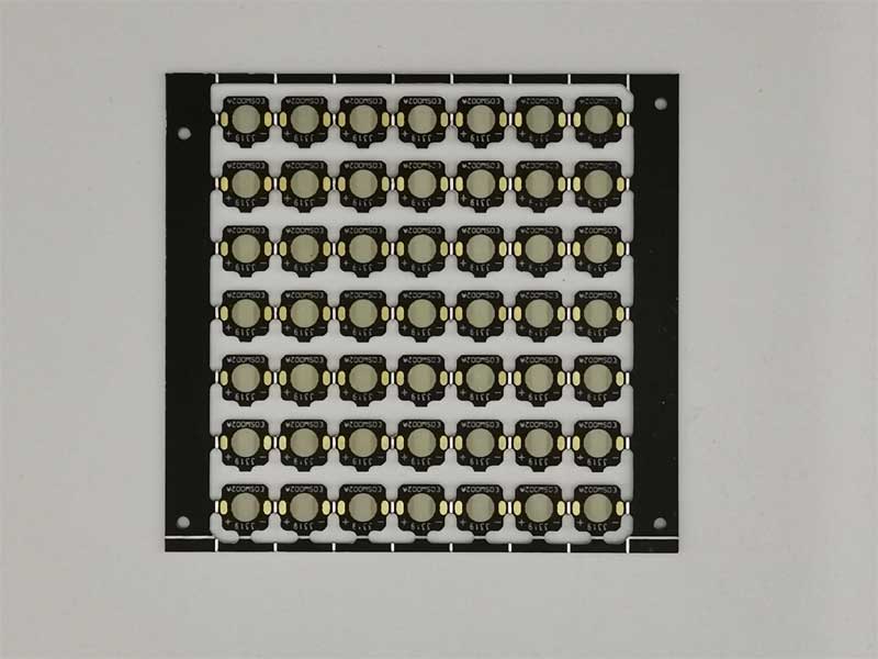 Thermoelectric Separation Metal PCB