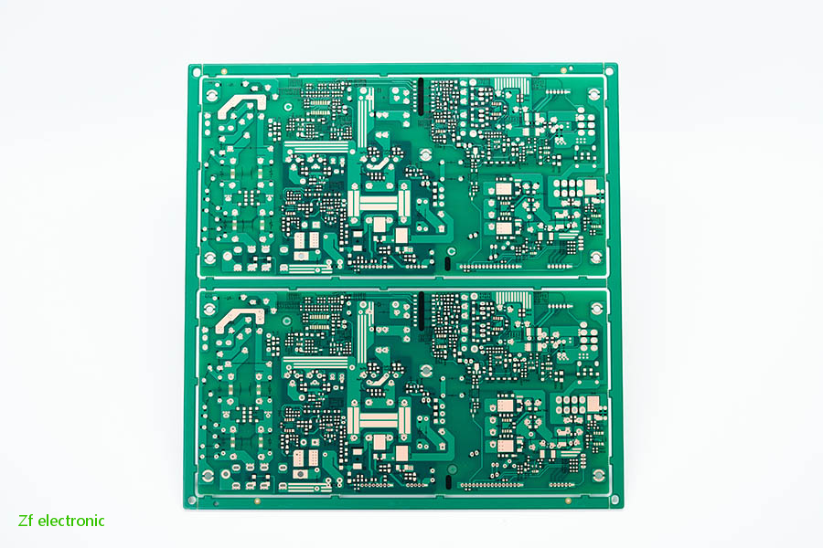 ZF Rogers PCB