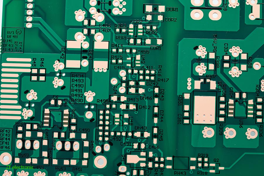 Rogers PCB