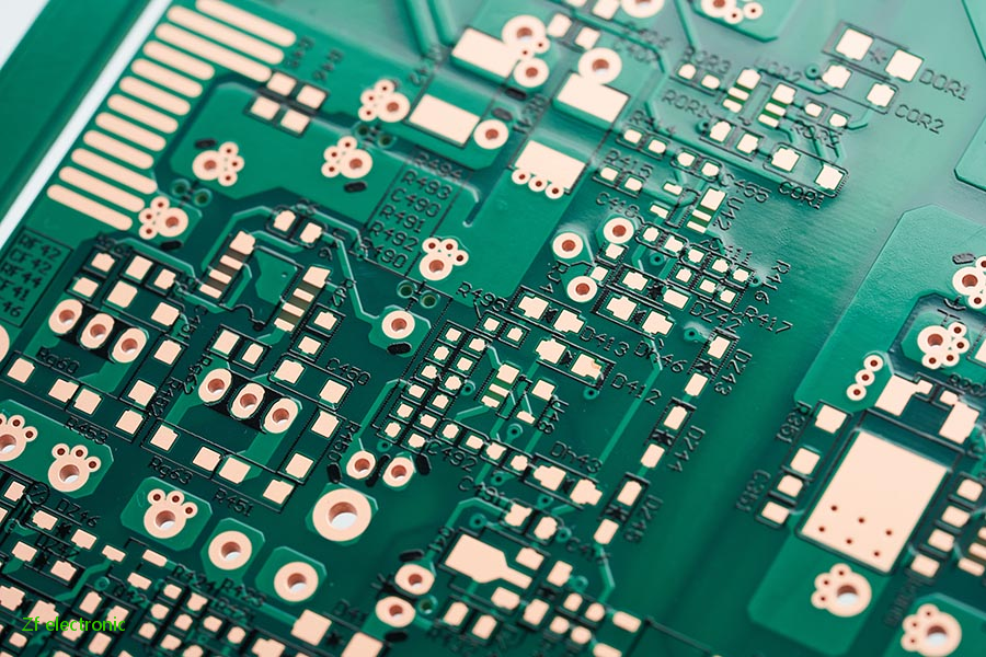 Rogers Printed Circuit Board