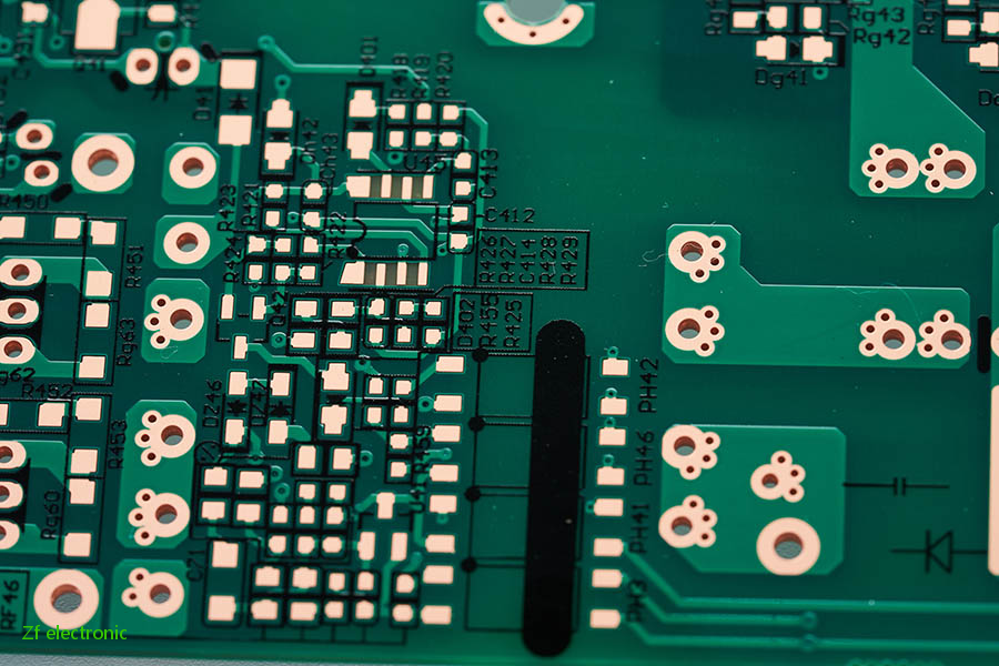 ZF Rogers PCB Price