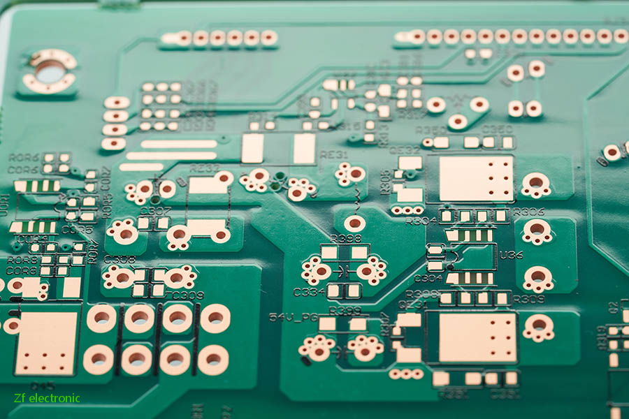 ZF Rogers Printed Circuit Board