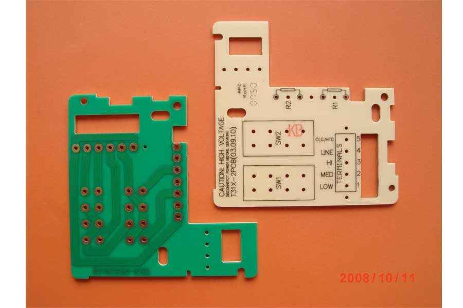 Simple PCB
