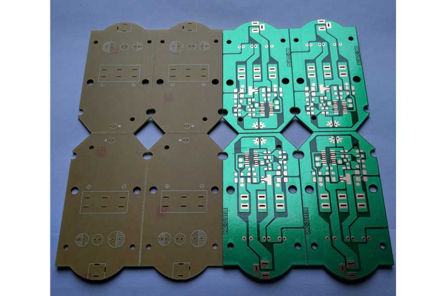 Single Sided Board
