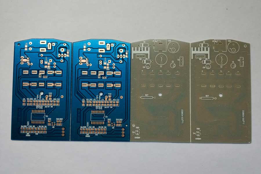 Single Sided PCB
