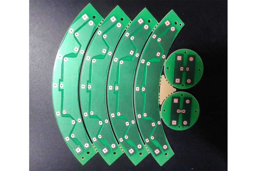 Simple Circuit Board